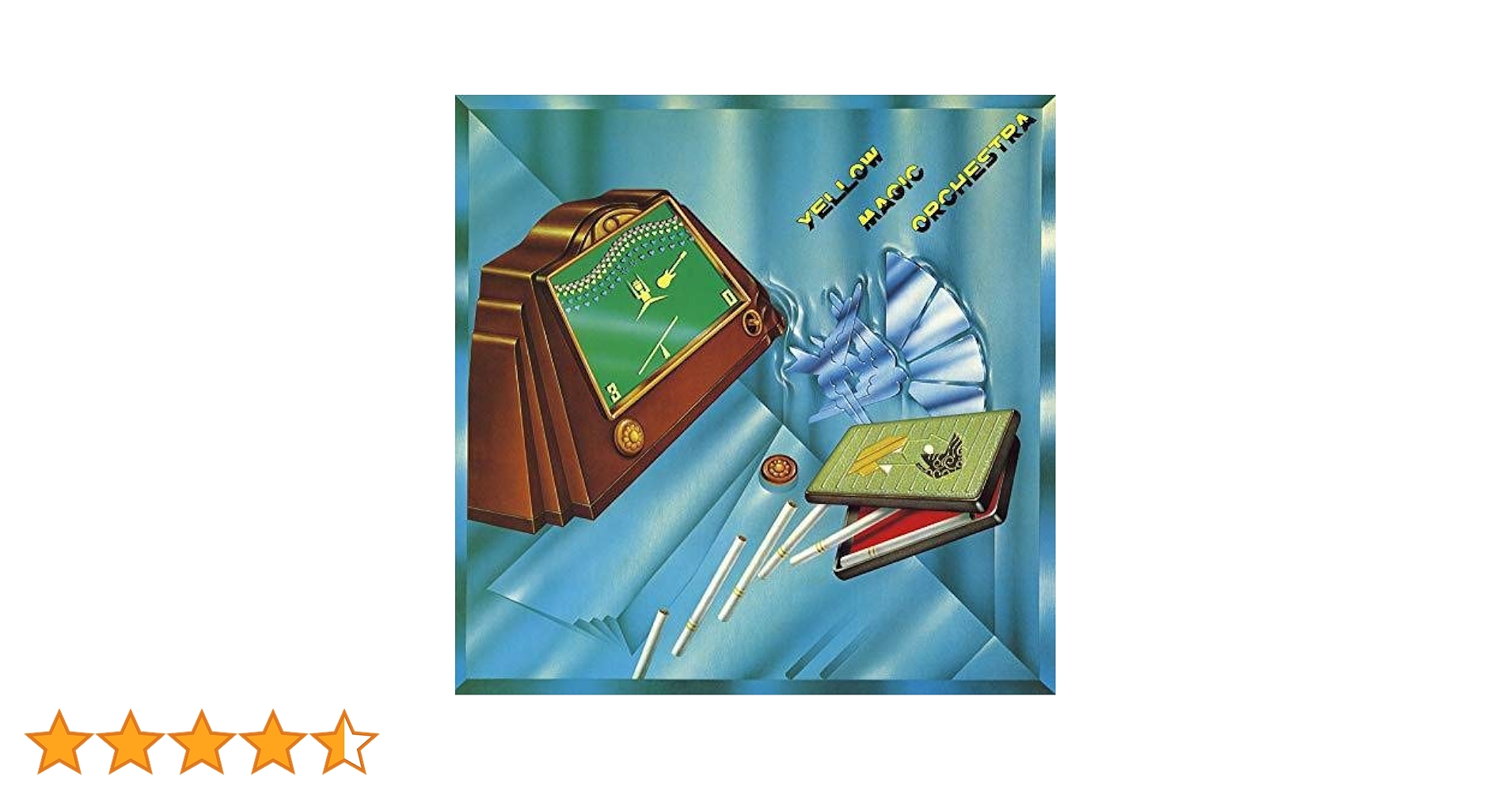 YMO CD4枚セット 2018,2019年リマスター SACDハイブリッド Amazon.co.jp: イエロー・マジック・オーケストラ(2018年リ